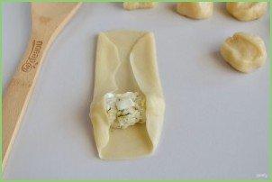 Молдавские пирожки с рисом