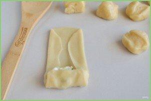 Молдавские пирожки с рисом