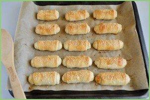 Молдавские пирожки с рисом