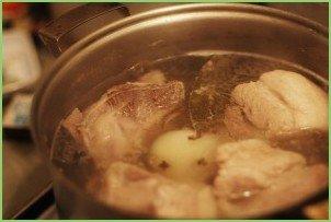 Начинка из фарша для пирожков - фото шаг 1