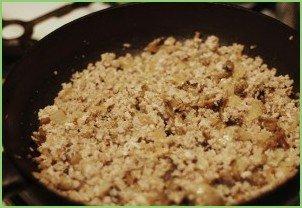 Начинка из фарша для пирожков - фото шаг 4