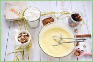 Новогодняя коврижка