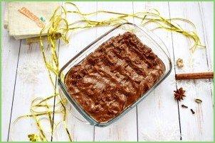 Новогодняя коврижка