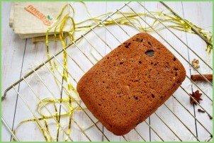 Новогодняя коврижка