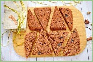 Новогодняя коврижка