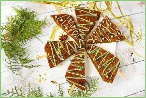 Новогодняя коврижка