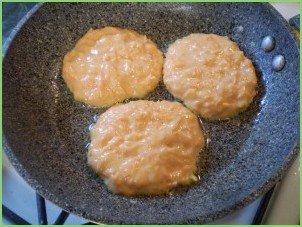 Оладьи из морковки - фото шаг 5