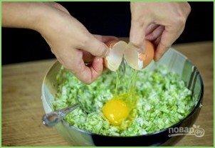 Оладьи капустные - фото шаг 6