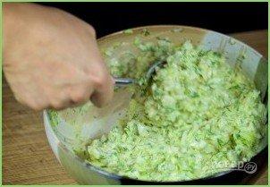 Оладьи капустные - фото шаг 9