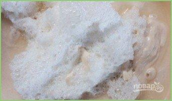 Оладьи на сливках - фото шаг 4