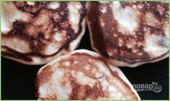 Оладьи на сливках - фото шаг 5