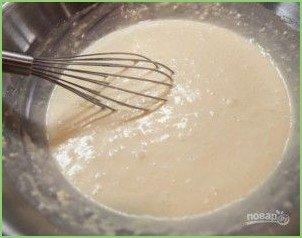 Оладьи на топленом молоке - фото шаг 4