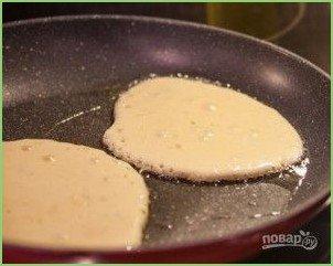 Оладьи на топленом молоке - фото шаг 5