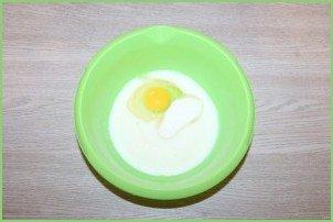 Оладьи с яблоками и корицей - фото шаг 3