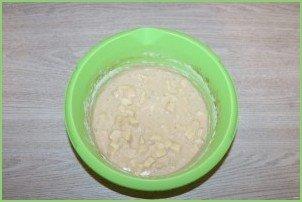 Оладьи с яблоками и корицей - фото шаг 6