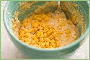 Оладьи с разрыхлителем - фото шаг 1