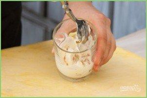 Оладушки с кабачками - фото шаг 8