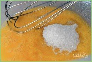 Оладушки с начинкой - фото шаг 1