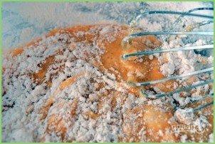 Оладушки с начинкой - фото шаг 2