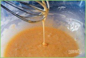 Оладушки с начинкой - фото шаг 3