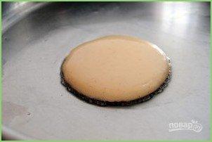 Оладушки с начинкой - фото шаг 4