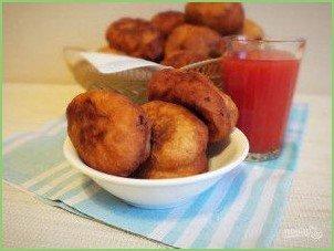 Орские пирожки с ливером - фото шаг 14