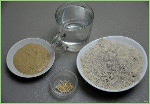 Пеклеванный хлеб - фото шаг 2