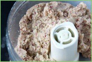 Песочное печенье с клюквой - фото шаг 3