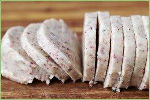 Песочное печенье с клюквой - фото шаг 6