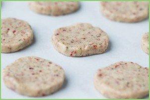 Песочное печенье с клюквой - фото шаг 7