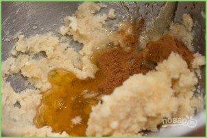 Песочное печенье с корицей - фото шаг 1