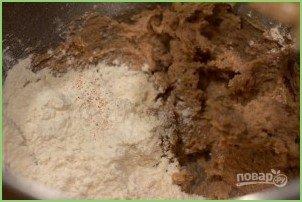 Песочное печенье с корицей - фото шаг 2