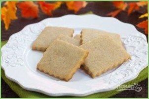 Песочное печенье с корицей - фото шаг 4