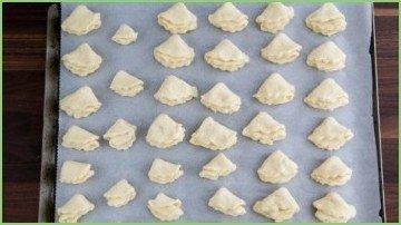 Песочное печенье с творогом - фото шаг 10