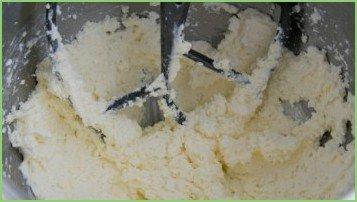 Песочное печенье с творогом - фото шаг 3