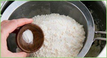 Песочное печенье с творогом - фото шаг 4