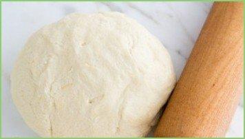 Песочное печенье с творогом - фото шаг 6