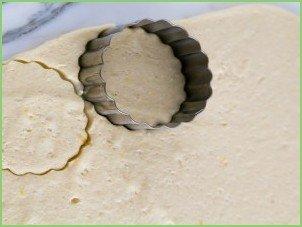 Песочное печенье с творогом - фото шаг 8