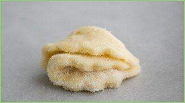 Песочное печенье с творогом - фото шаг 9