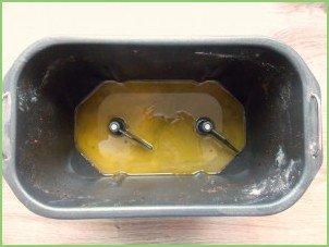 Песочное печенье в хлебопечке - фото шаг 2