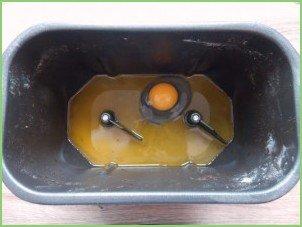 Песочное печенье в хлебопечке - фото шаг 3