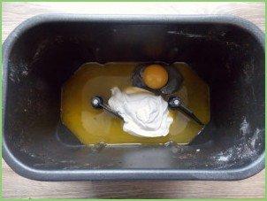 Песочное печенье в хлебопечке - фото шаг 4