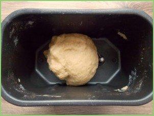 Песочное печенье в хлебопечке - фото шаг 6