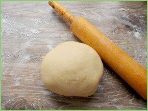 Песочное печенье в хлебопечке - фото шаг 7