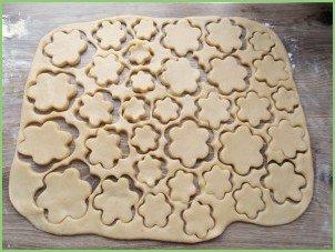 Песочное печенье в хлебопечке - фото шаг 8