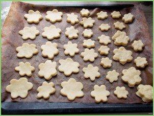 Песочное печенье в хлебопечке - фото шаг 9