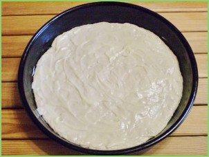 Пицца с солеными огурцами - фото шаг 10