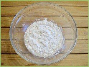 Пицца с солеными огурцами - фото шаг 3