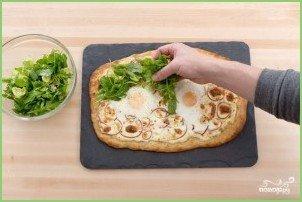 Пицца с творогом - фото шаг 6