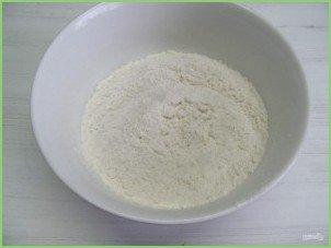 Пирожки из заварного теста с тунцом - фото шаг 2